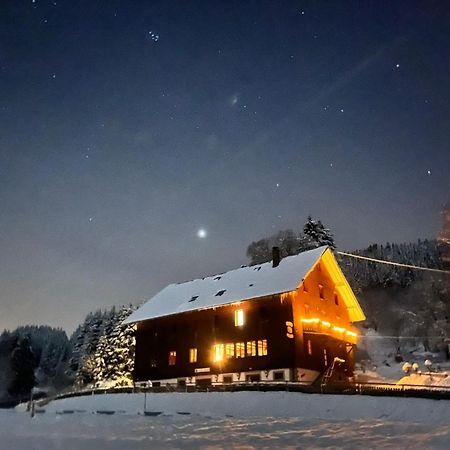 Sporthostel Roessle Schluchsee Exterior foto