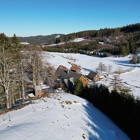 Sporthostel Roessle Schluchsee Exterior foto