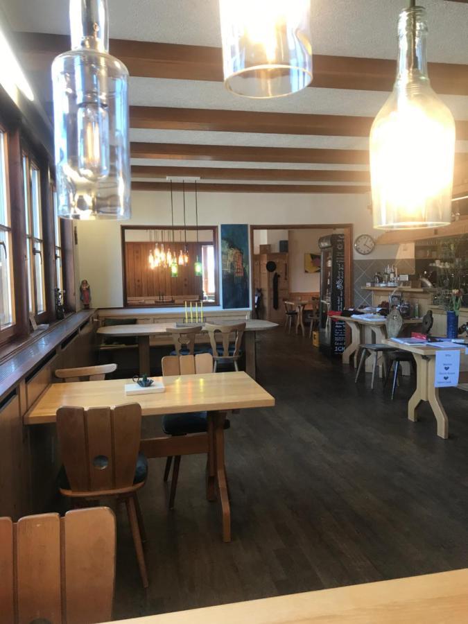 Sporthostel Roessle Schluchsee Exterior foto