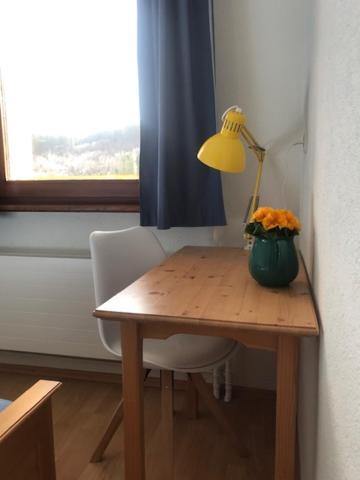 Sporthostel Roessle Schluchsee Exterior foto
