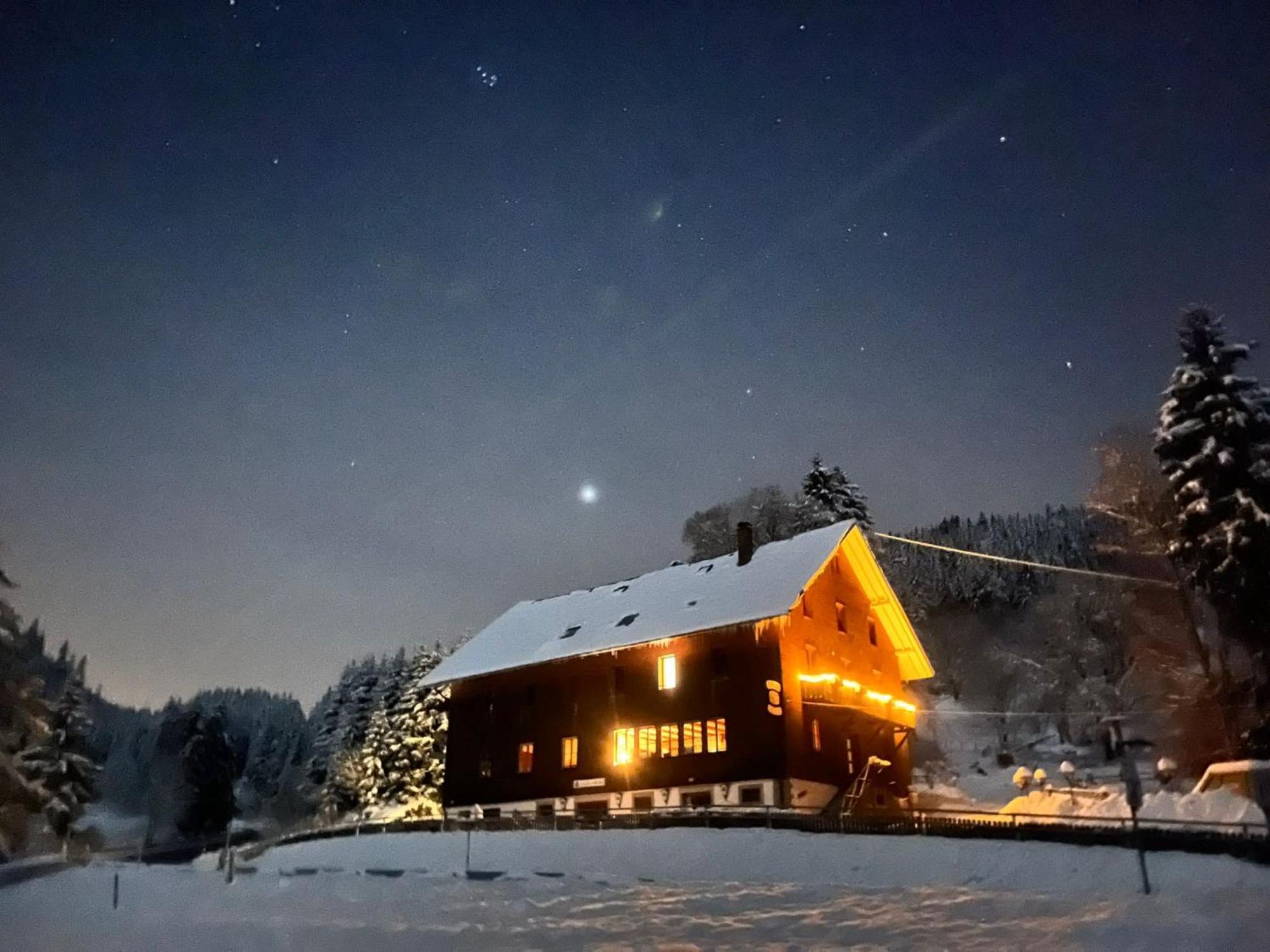 Sporthostel Roessle Schluchsee Exterior foto